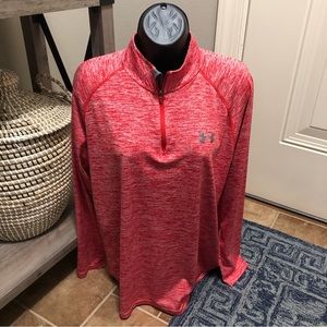 Womens Under Armour Heat Gear Jacket
